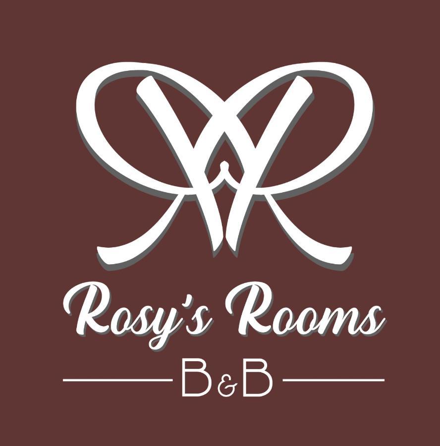 Rosy'S Rooms Patrica Exterior foto