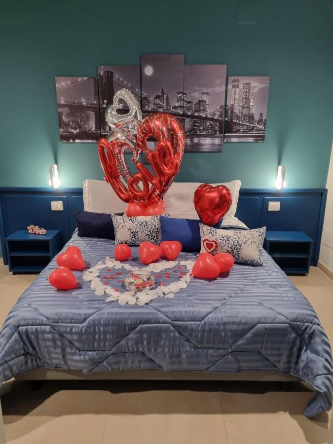 Rosy'S Rooms Patrica Exterior foto